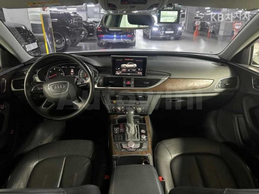 Audi A6 35 TDI Premium C7(15~) — снимка 6