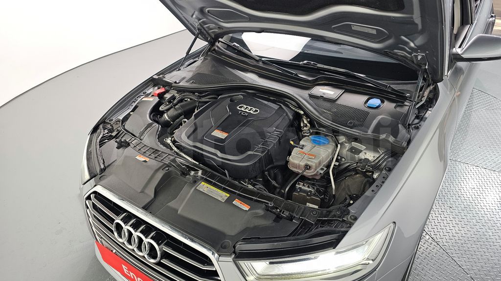 Audi New A6 35 TDI Premium C7 — снимка 6