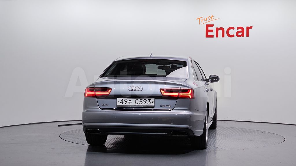 Audi New A6 35 TDI Premium C7 — снимка 4