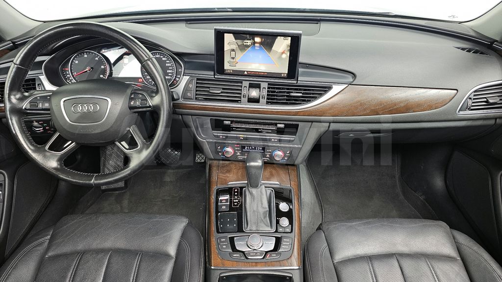 Audi New A6 35 TDI Premium C7 — снимка 7