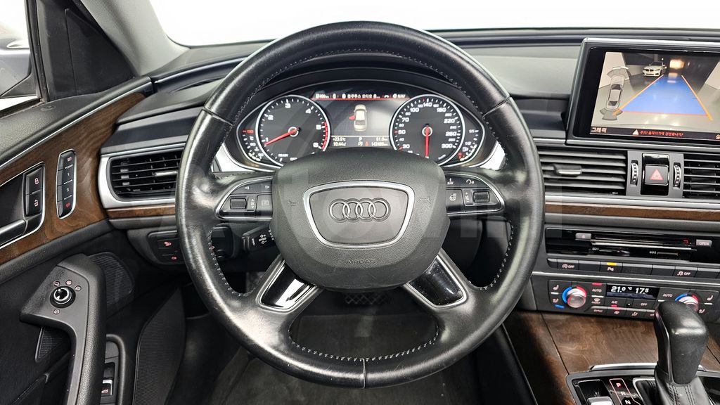 Audi New A6 35 TDI Premium C7 — снимка 13