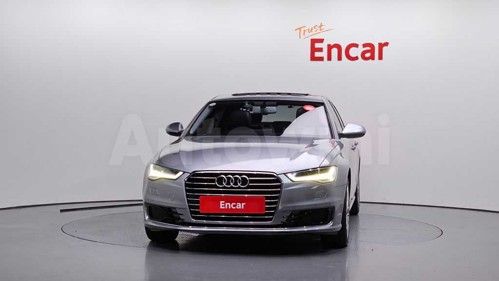 Audi New A6 35 TDI Premium C7 — снимка 3
