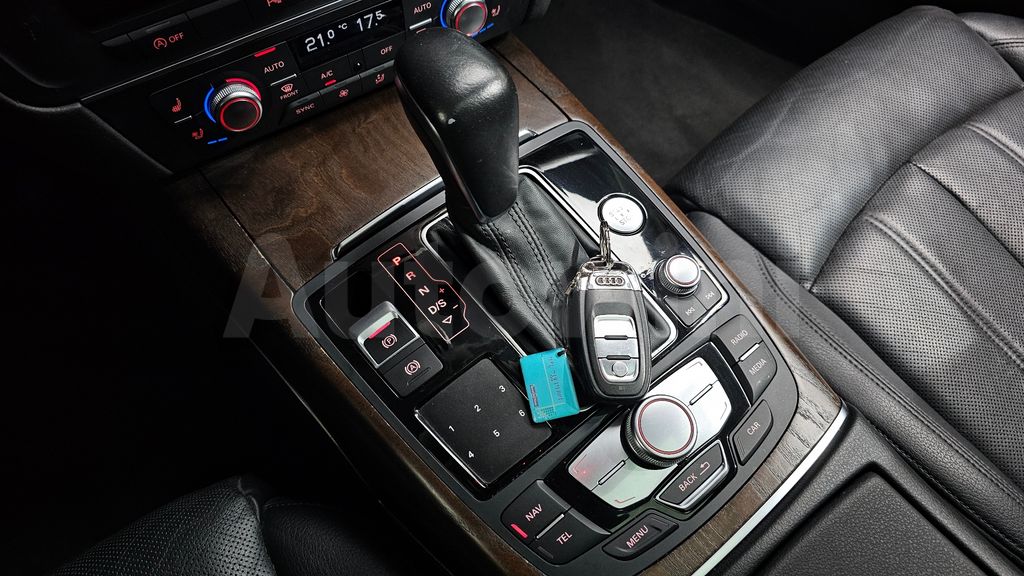 Audi New A6 35 TDI Premium C7 — снимка 9