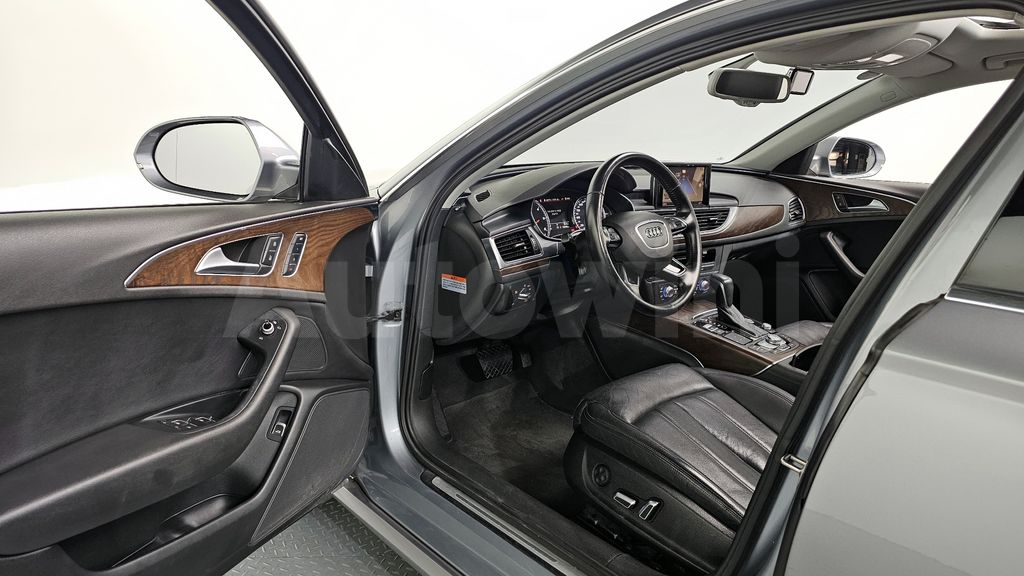 Audi New A6 35 TDI Premium C7 — снимка 11