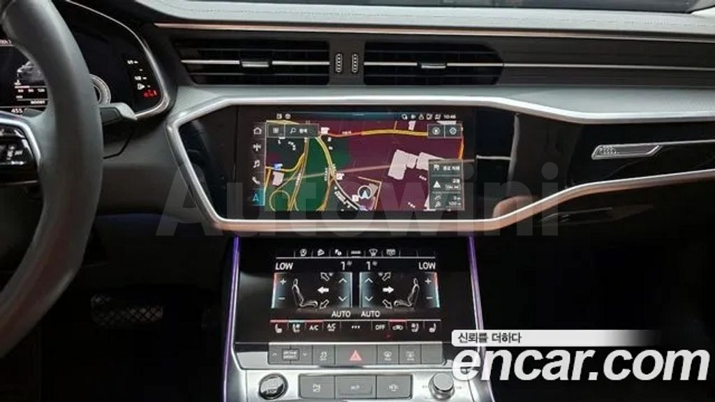 Audi A6(C8) 45 TFSI — снимка 17