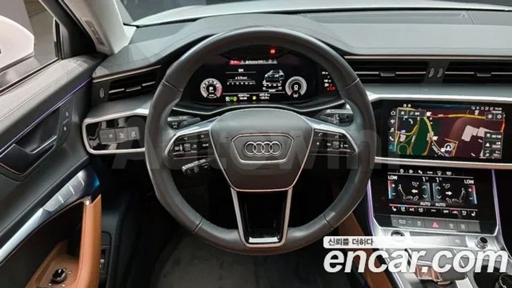 Audi A6(C8) 45 TFSI — снимка 16