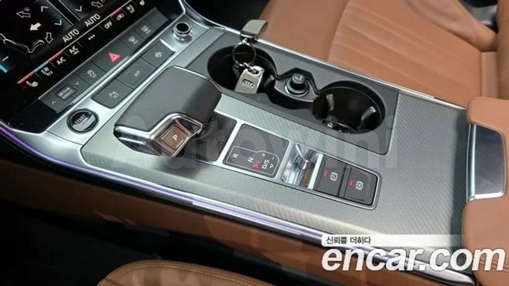 Audi A6(C8) 45 TFSI — снимка 11