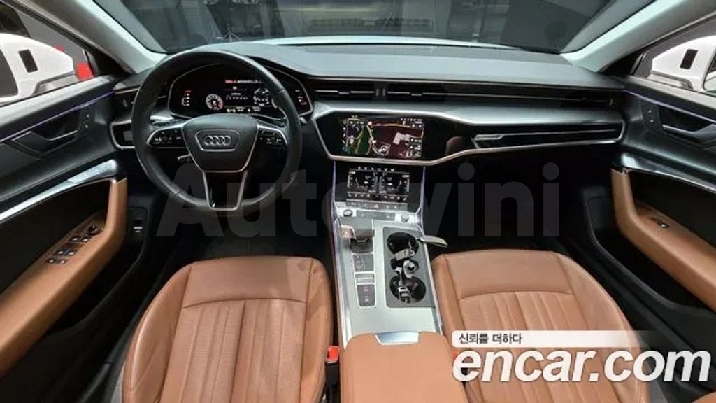 Audi A6(C8) 45 TFSI — снимка 9