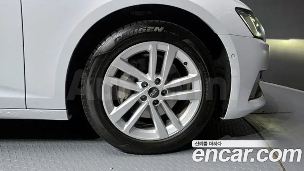 Audi A6(C8) 45 TFSI — снимка 6