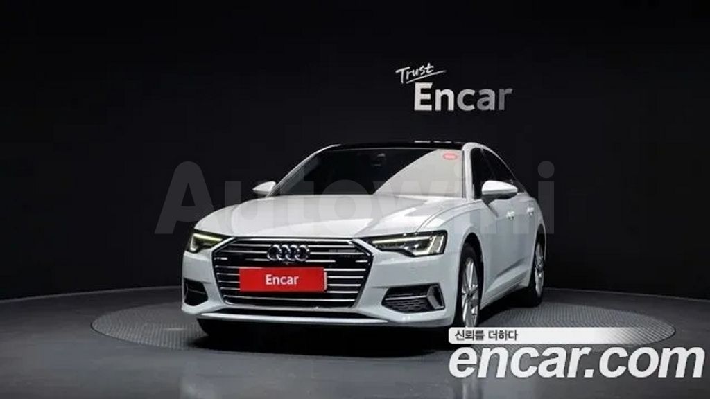 Audi A6(C8) 45 TFSI — снимка 4