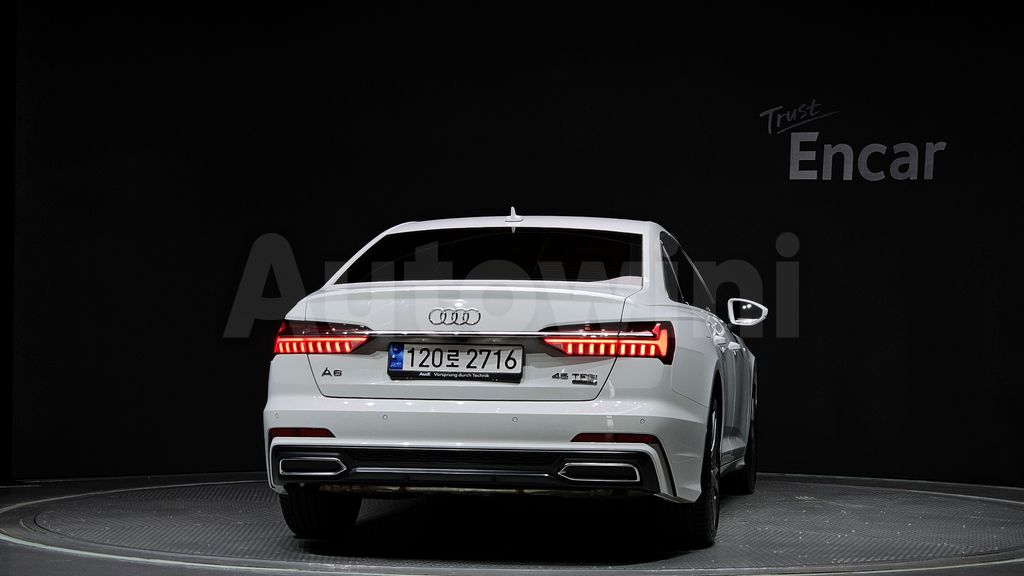 Audi A6(C8) 45 TFSI Quattro Premium — снимка 4