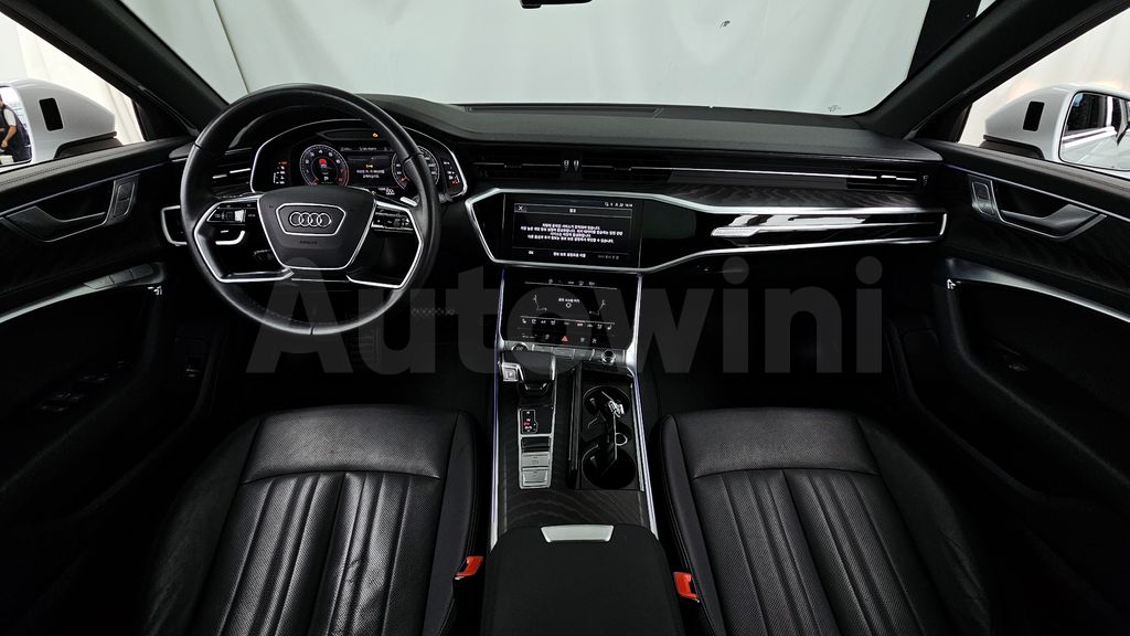 Audi A6(C8) 45 TFSI Quattro Premium — снимка 8