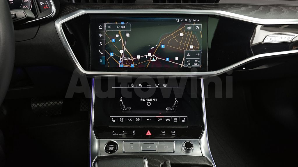 Audi A6(C8) 45 TFSI Quattro Premium — снимка 15