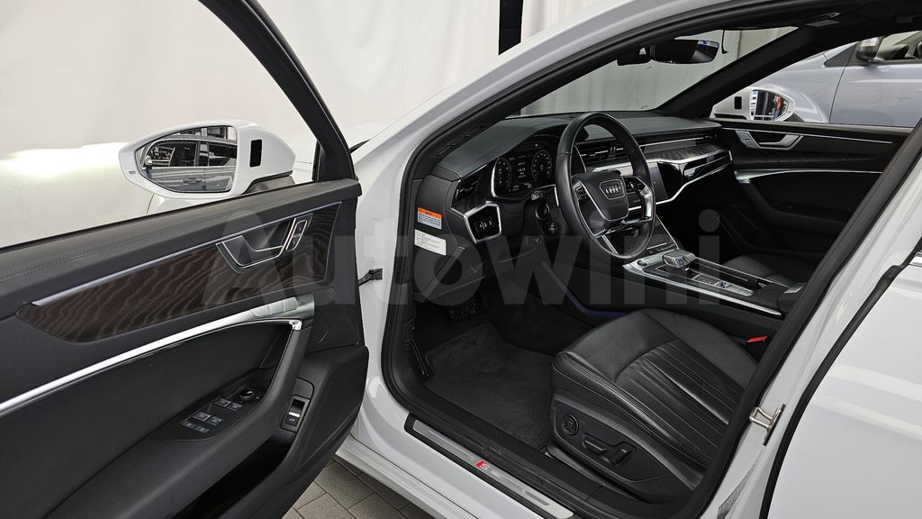 Audi A6(C8) 45 TFSI Quattro Premium — снимка 11