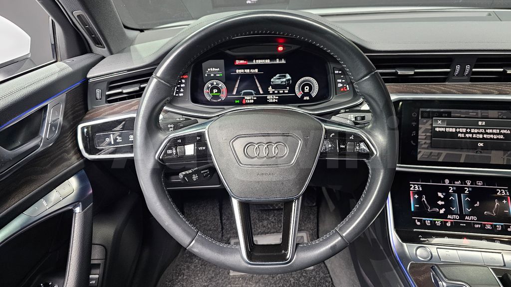 Audi A6(C8) 40 TDI Premium — снимка 14