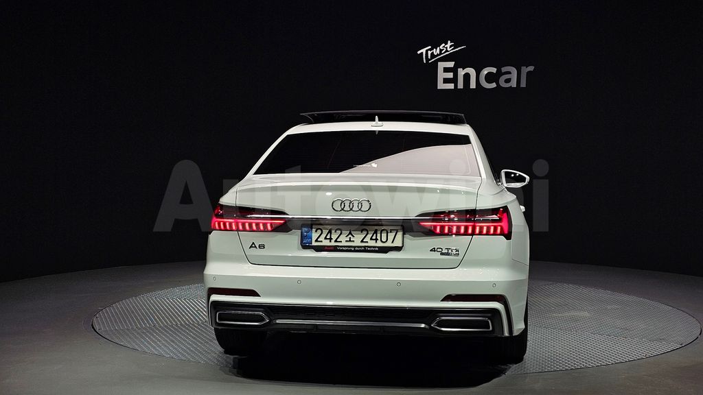 Audi A6(C8) 40 TDI Premium — снимка 4