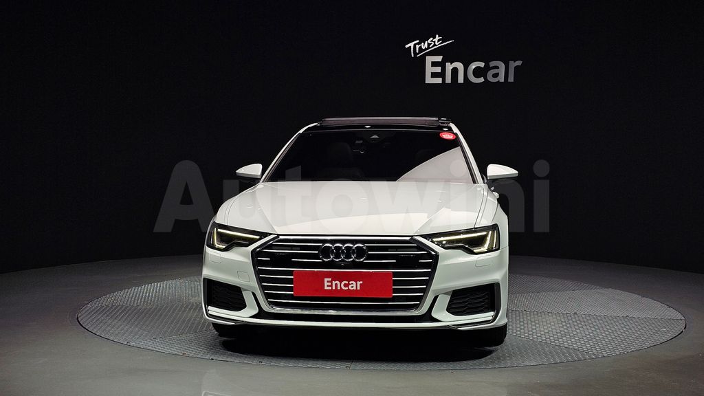 Audi A6(C8) 40 TDI Premium — снимка 3