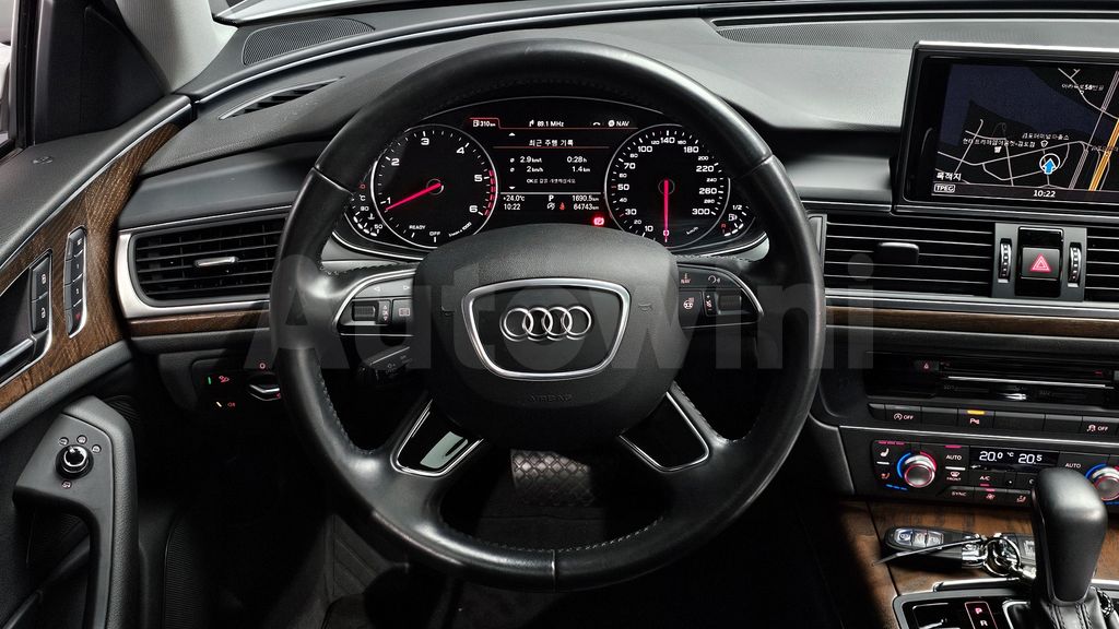 Audi New A6 35 TDI Premium C7 — снимка 13
