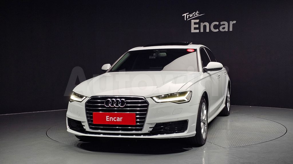 Audi New A6 35 TDI Premium C7 — снимка 3