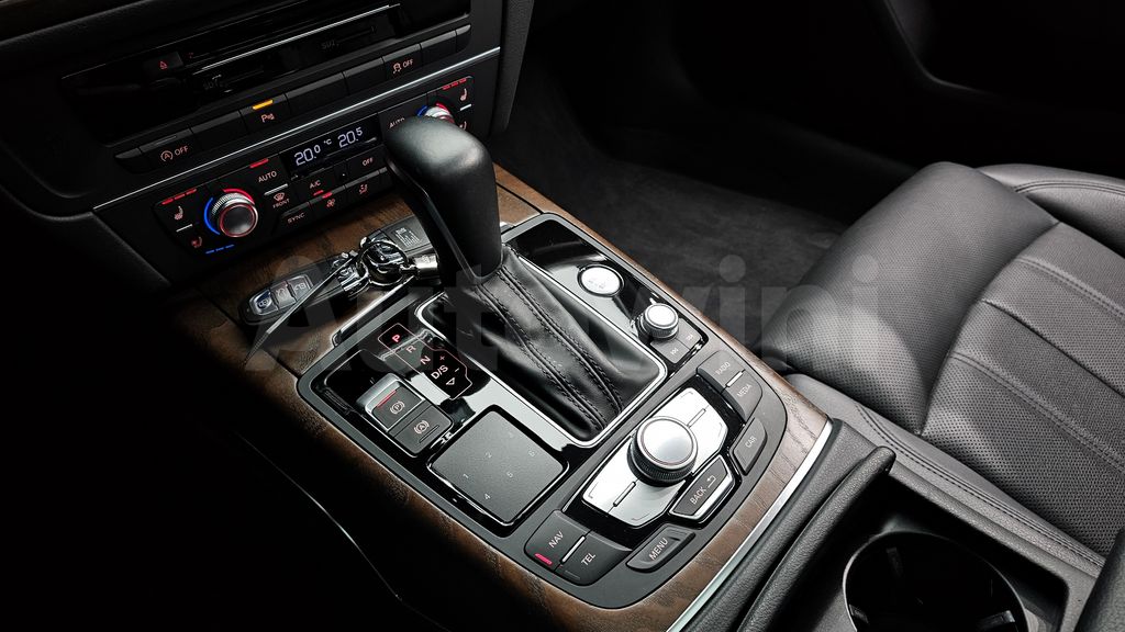 Audi New A6 35 TDI Premium C7 — снимка 9