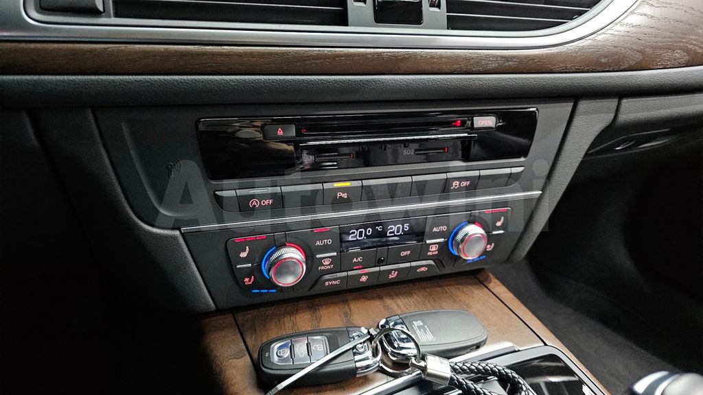 Audi New A6 35 TDI Premium C7 — снимка 16