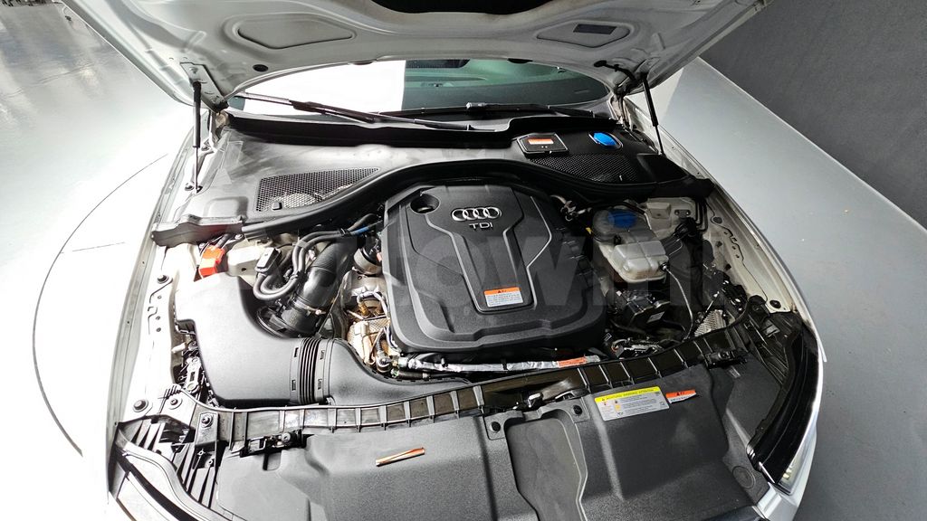Audi New A6 35 TDI Premium C7 — снимка 6