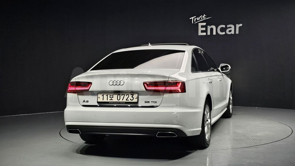 Audi New A6 35 TDI Premium C7 — снимка 4