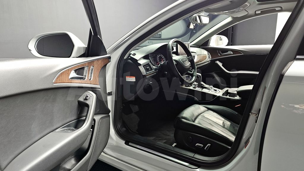 Audi New A6 35 TDI Premium C7 — снимка 12