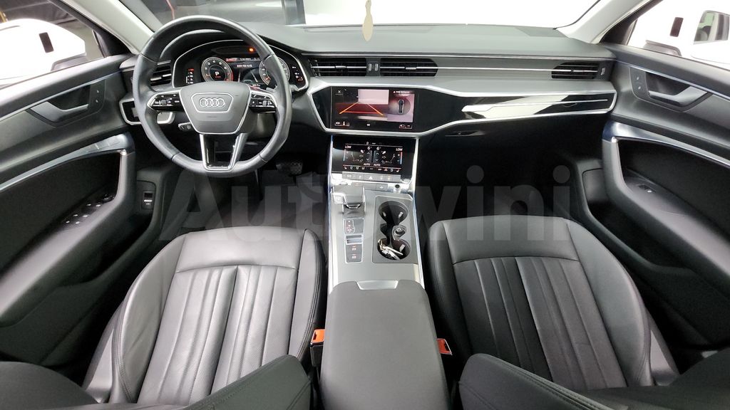 Audi A6(C8) 45 TFSI — снимка 7