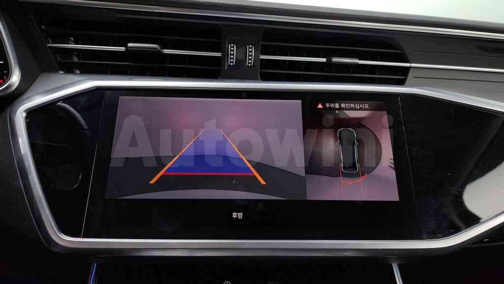 Audi A6(C8) 45 TFSI — снимка 17