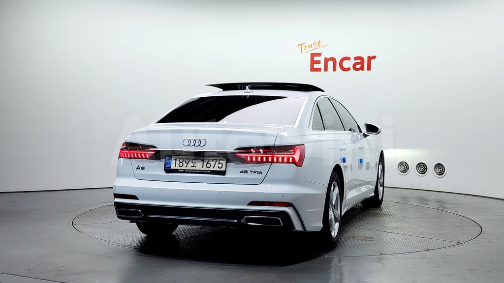 Audi A6(C8) 45 TFSI — снимка 4