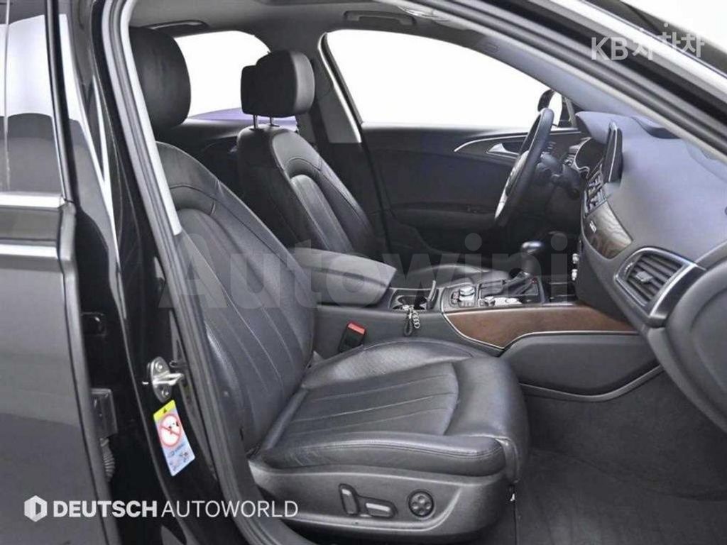 Audi A6 50 TFSI Quattro Dynamic LED C7(14~15) — снимка 10