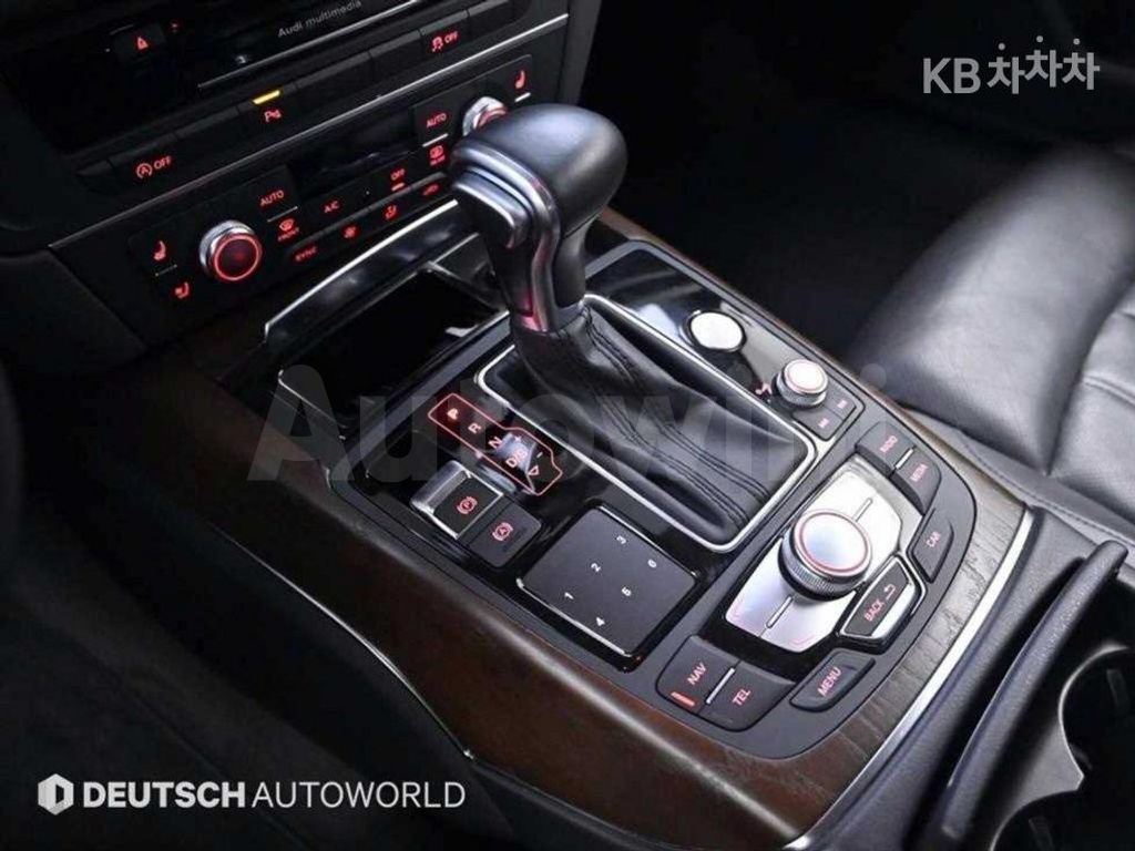 Audi A6 50 TFSI Quattro Dynamic LED C7(14~15) — снимка 9