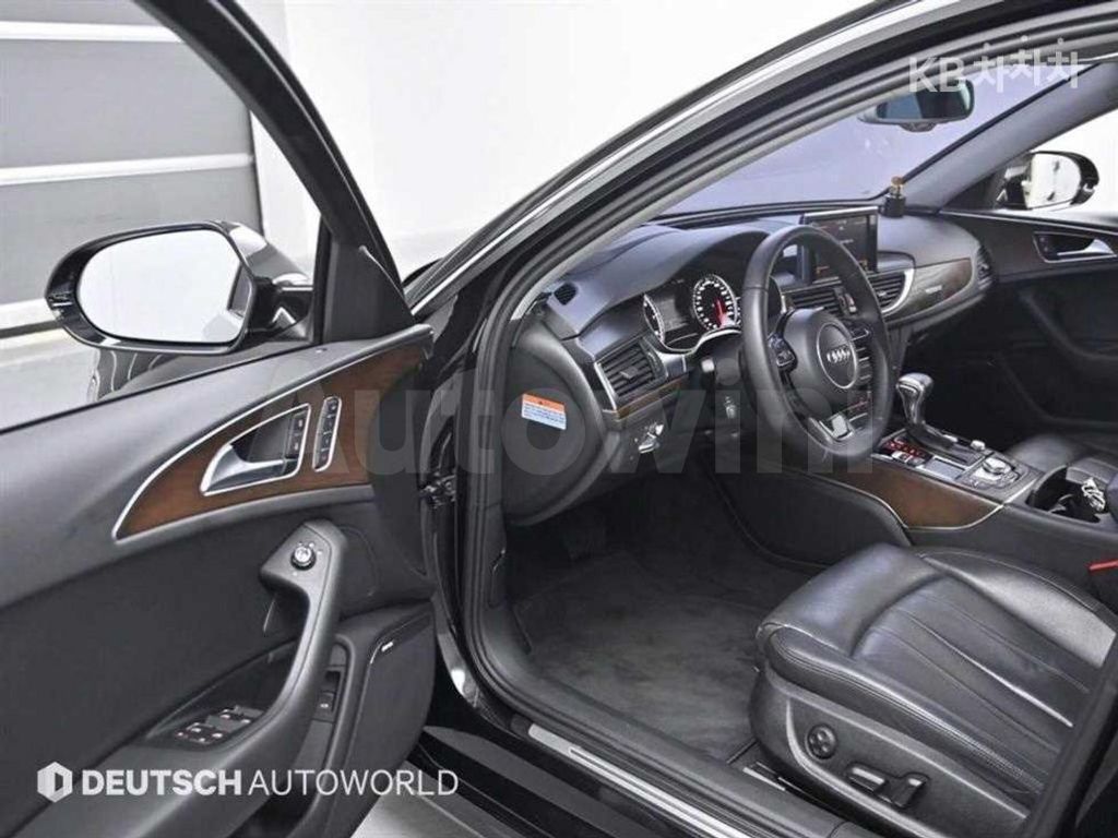 Audi A6 50 TFSI Quattro Dynamic LED C7(14~15) — снимка 11