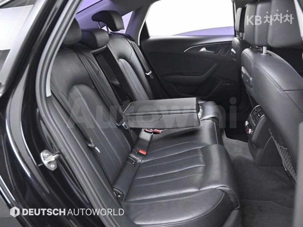 Audi A6 50 TFSI Quattro Dynamic LED C7(14~15) — снимка 12