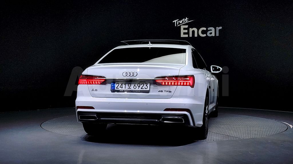 Audi A6(C8) 45 TFSI Premium — снимка 4