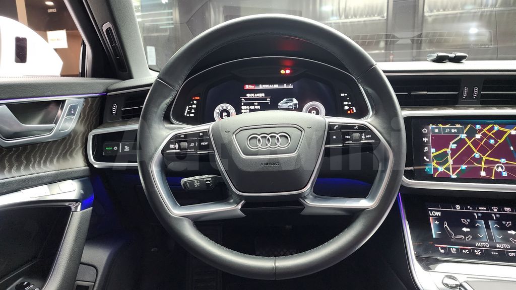 Audi A6(C8) 45 TFSI Premium — снимка 13