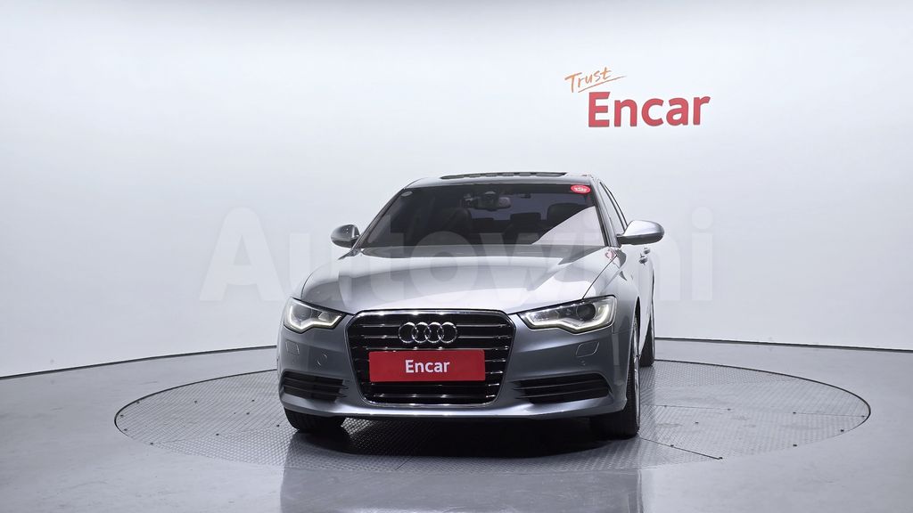 Audi New A6 2.0 TDI Dynamic C7 — снимка 3