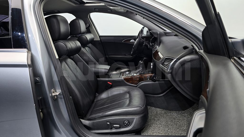 Audi New A6 2.0 TDI Dynamic C7 — снимка 10
