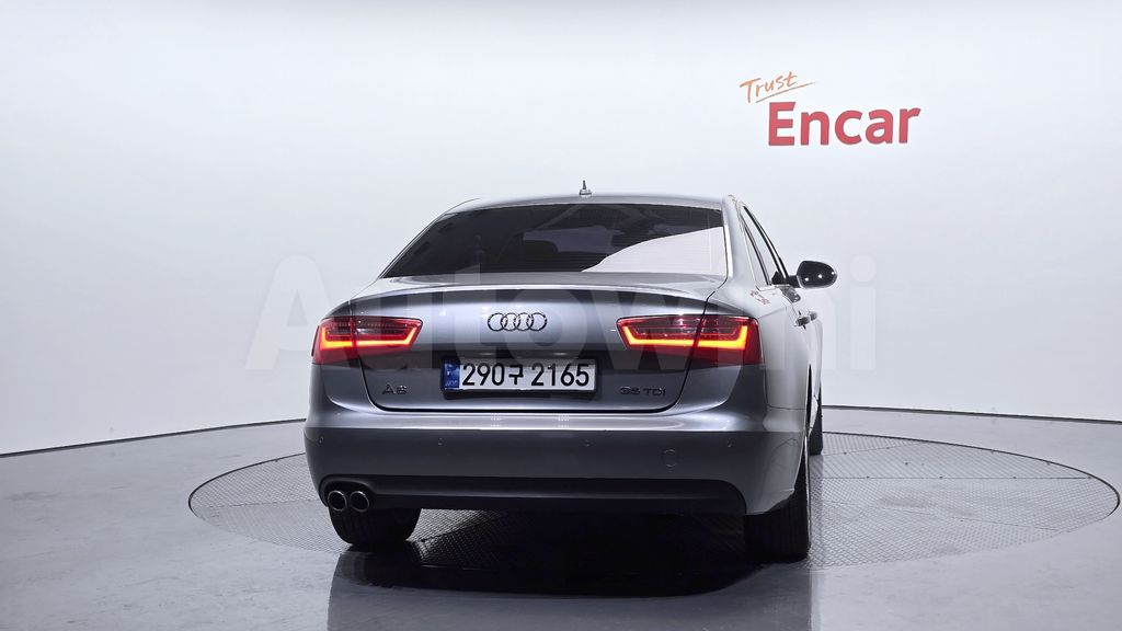 Audi New A6 2.0 TDI Dynamic C7 — снимка 4