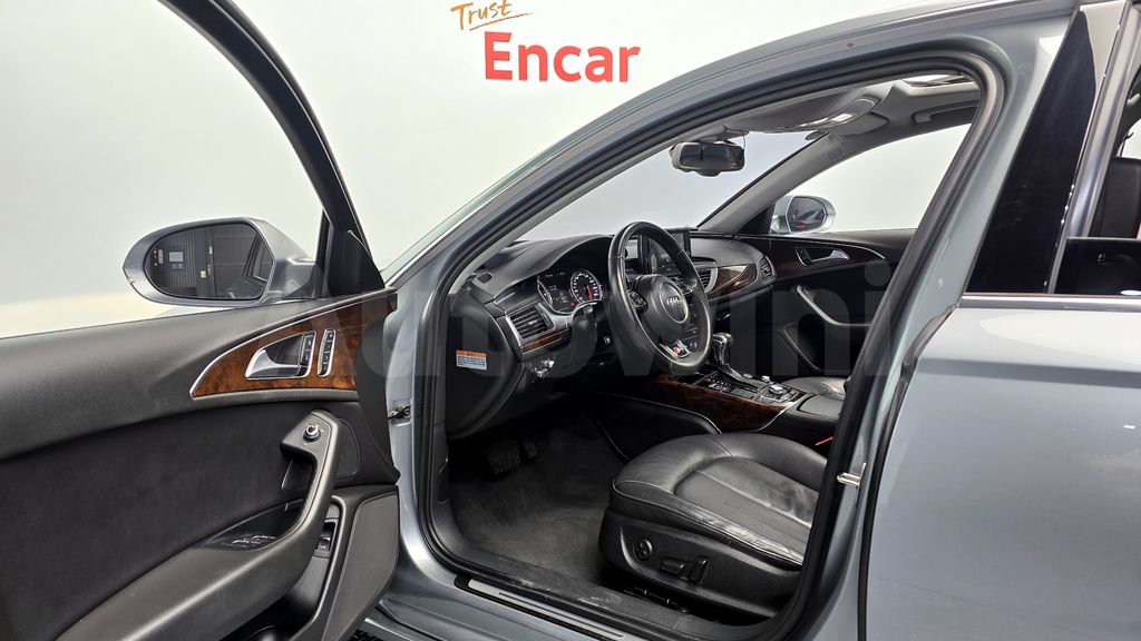 Audi New A6 2.0 TDI Dynamic C7 — снимка 11