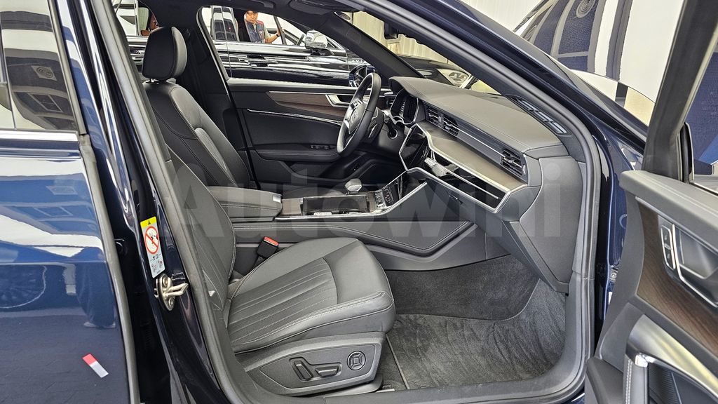 Audi A6(C8) 45 TDI Quattro Premium — снимка 11