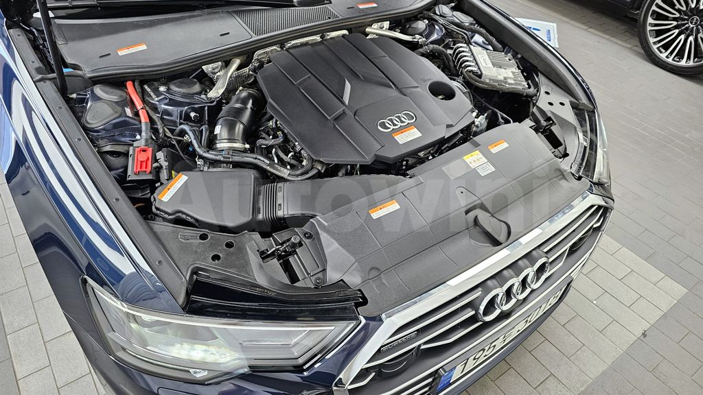 Audi A6(C8) 45 TDI Quattro Premium — снимка 6