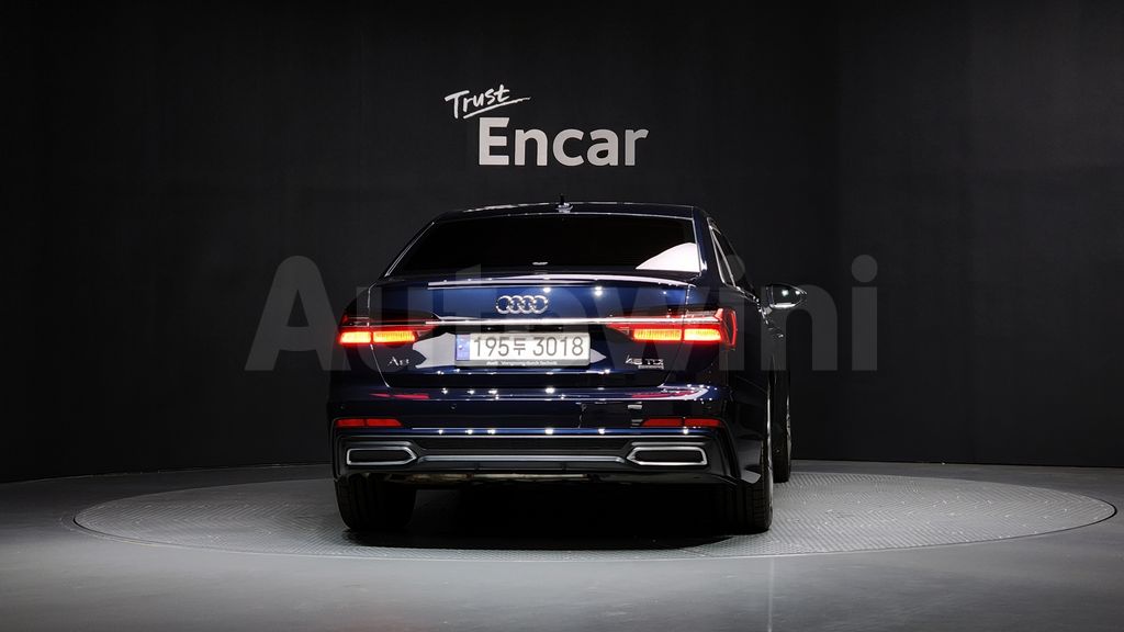 Audi A6(C8) 45 TDI Quattro Premium — снимка 4