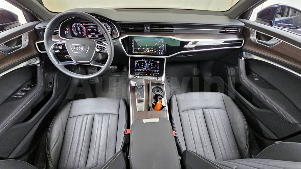 Audi A6(C8) 45 TDI Quattro Premium — снимка 7