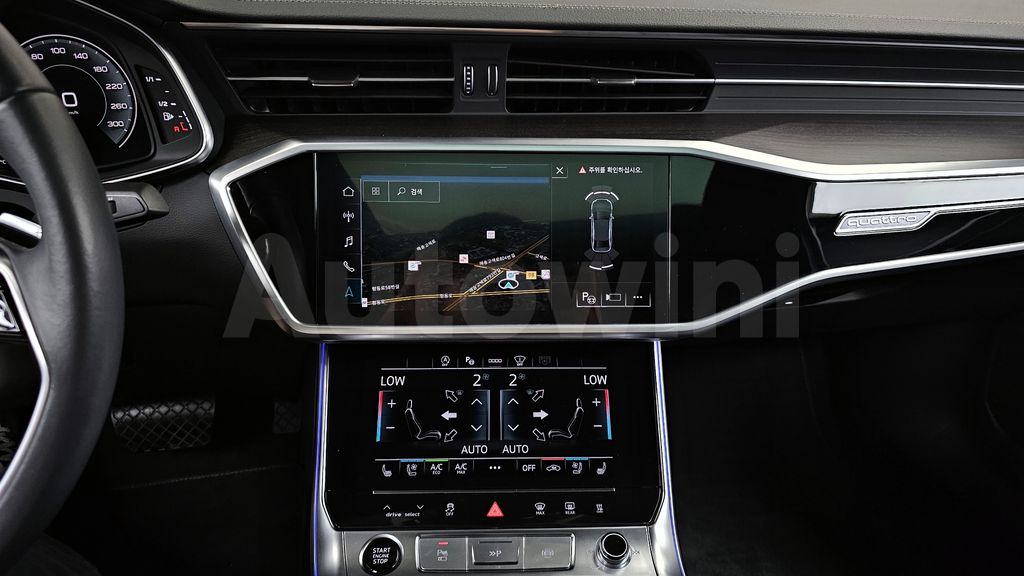Audi A6(C8) 45 TDI Quattro Premium — снимка 14