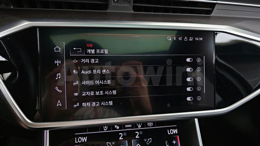 Audi A6(C8) 45 TDI Quattro Premium — снимка 16