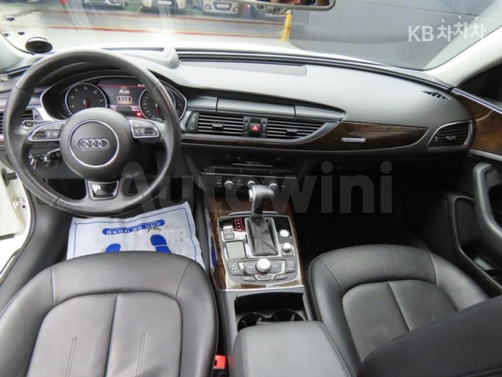 Audi A6 2.0 TFSI Quattro Quattro Dynamic C7(13Y~) — снимка 7