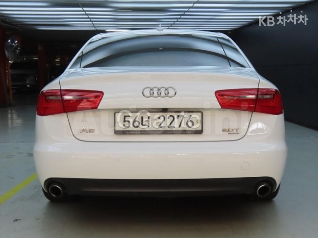 Audi A6 2.0 TFSI Quattro Quattro Dynamic C7(13Y~) — снимка 3