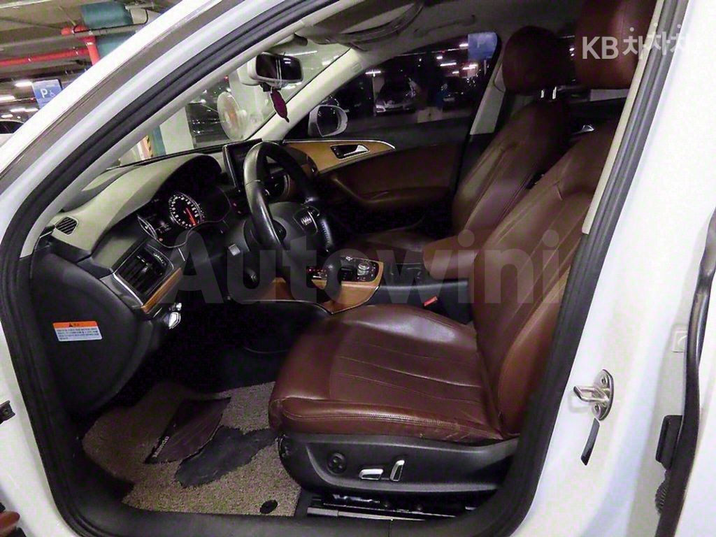 Audi A6 40 TDI Quattro Premium C7(15~) — снимка 6